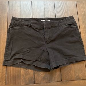 Old Navy Pixie Shorts